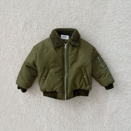 fromi/65. Dumble Bomber Jacket S-XL