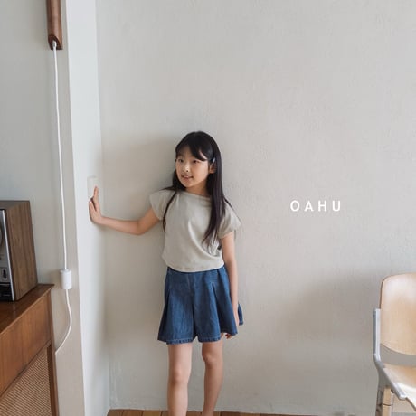 oahu/65. shorts denim JS-JXL