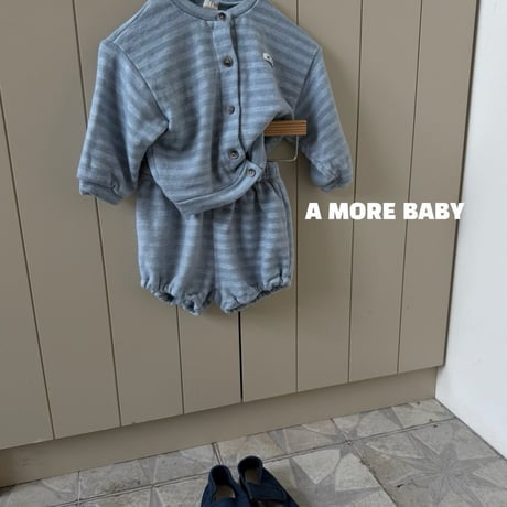 amore/65. blue very cardigan 12M-18M