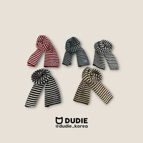 dudie/8. DU Street muffler FREE