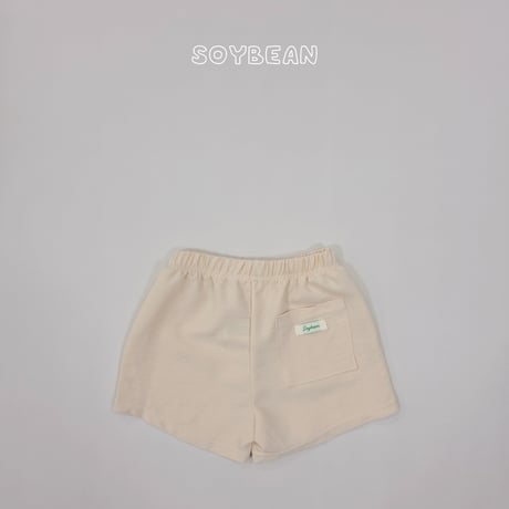 soybean/43. plan ) bingsu half pants XS-XL