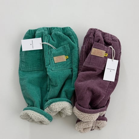 gou/54. rora pants JS(8-9Y)-JL(10-11Y)
