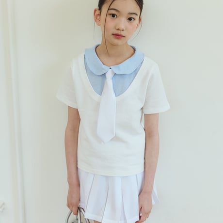 sm2/28. plitch skirt 9-17