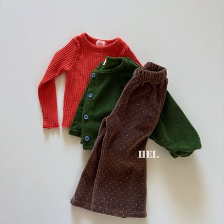 hei/3. toto boots cut XS-XL