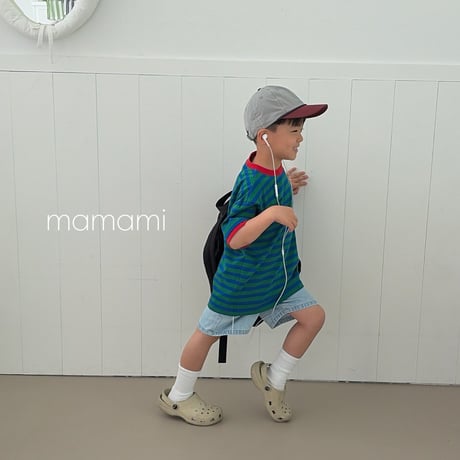 mamami/56. dangara T-shirt JS-JL