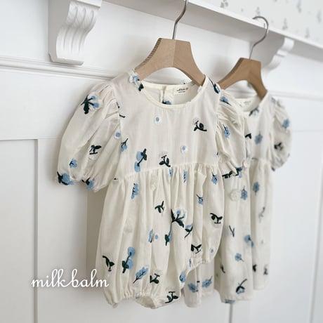 milkbalm/14. lilly suit XS(-6M)-M(12M-18M)