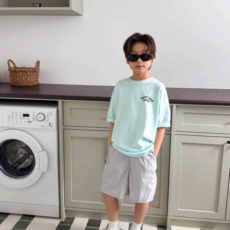 fromi/39. surf T-shirt S-XL