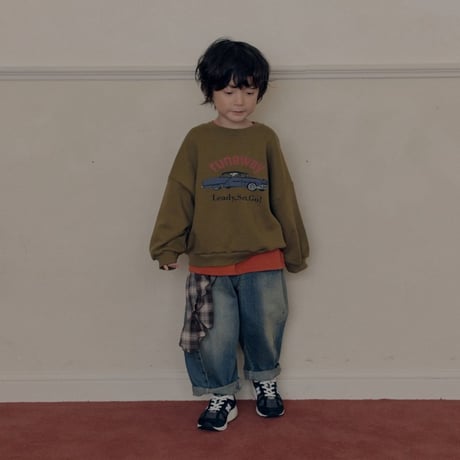 growb/14. curb denim XS-XL