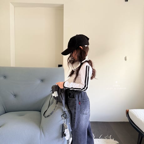 comma/63. wide P denim 160-170