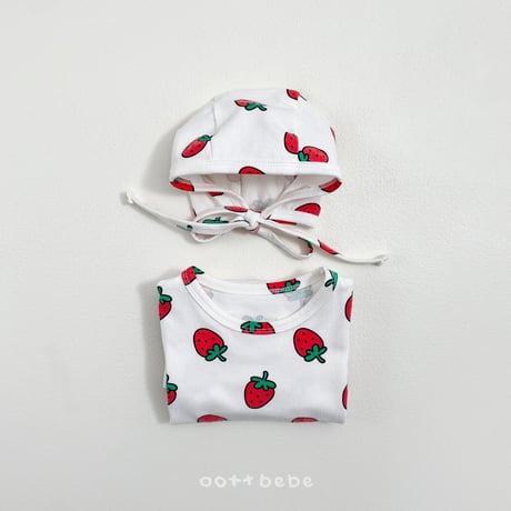 oottbebe/48. stro very FullBody suit S(0-6M)-M(6-12M)