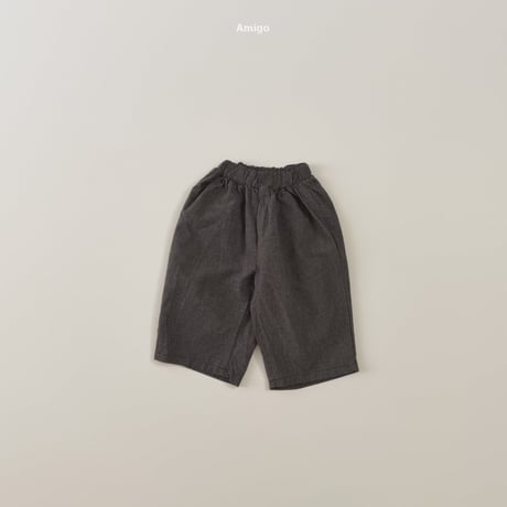 amigo/8. gobang pants XS-XL