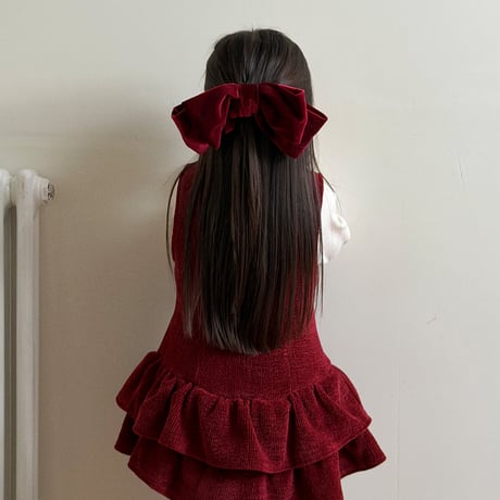 ellymolly/53. snow fril one-piece 13-15