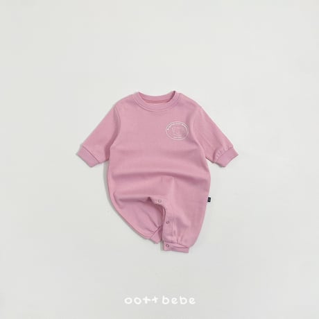 oottbebe/47. moment suit S(0-6M)-M(6-12M)