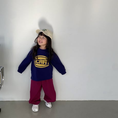 mikki/8. bullon slax two way pants 2XL-4XL