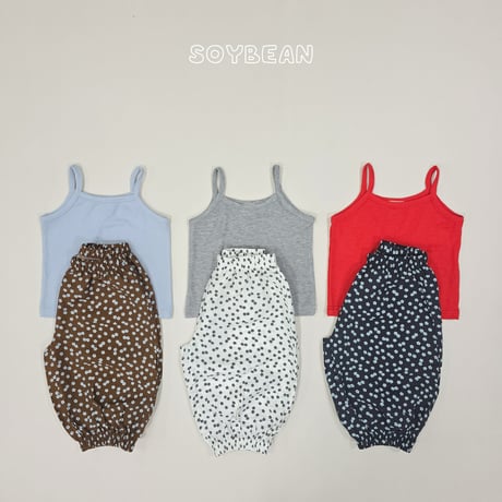 soybean/136. plan kids updown set XS-XL