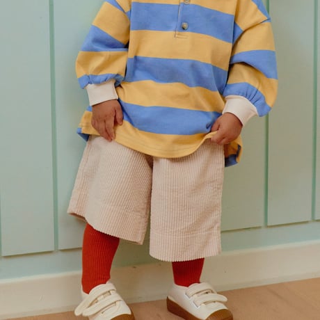 oottbebe/43. big corduroy ( 6bu ) pants XS(0-1Y)-XL(4-5Y)