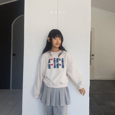 oahu/39. riri man-to-man S-XL