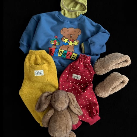 bailey/9. bear man-to-man XS-XL