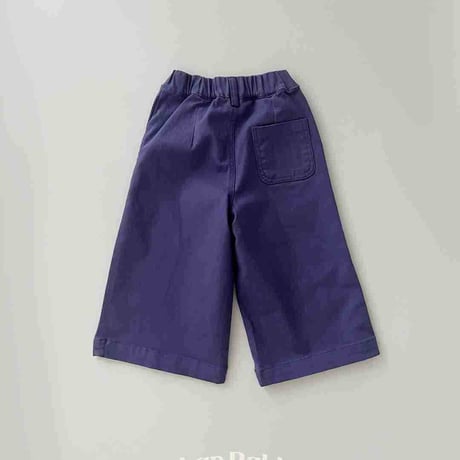 urbanrabbit/18. Color Wide Span Pants XS-XL
