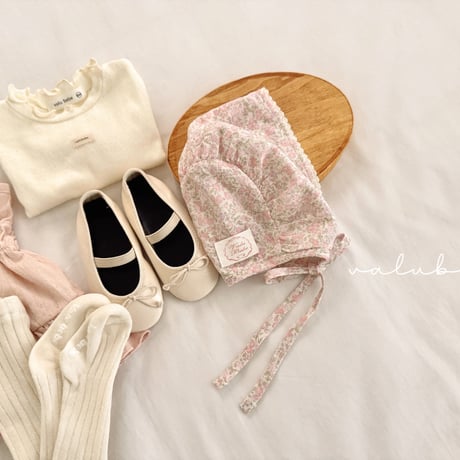 valubebe/65. flo lace bonnet hat FREE