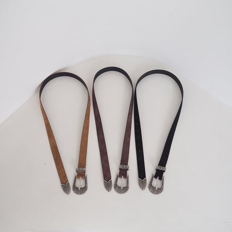 zanclover/56. bohe belt FREE