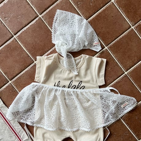 thelala/3. heart break apron FREE