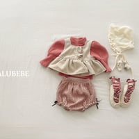 valubebe/71. crew ari bloomer 6M-18M