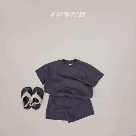 soybean/151. plan ) summer rolly pop ( updown set XS-XL