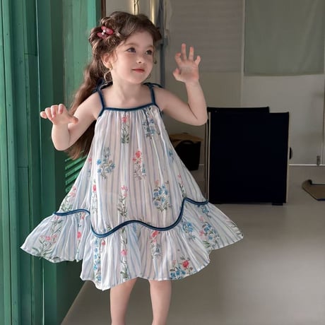 aiai/75. french garden one-piece 90-130