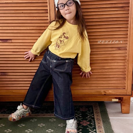poisson/15. mini Mouse T-shirt JS-JM