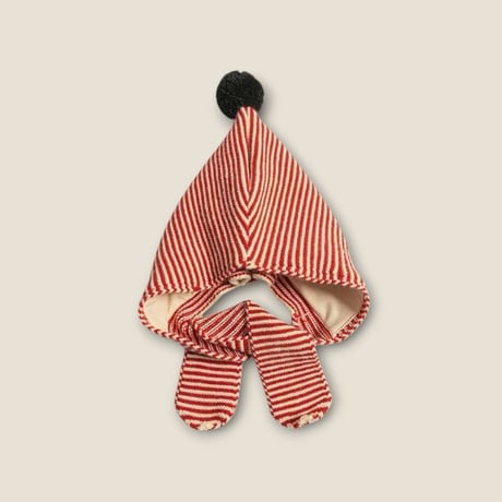 dudie/60. ball st knit hat FREE(48CM-54CM)