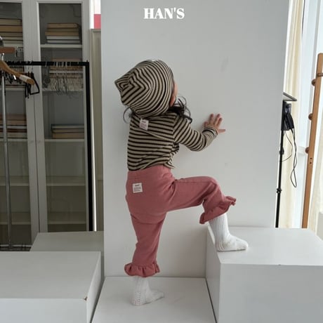 hans/40. justy pants JS-JM