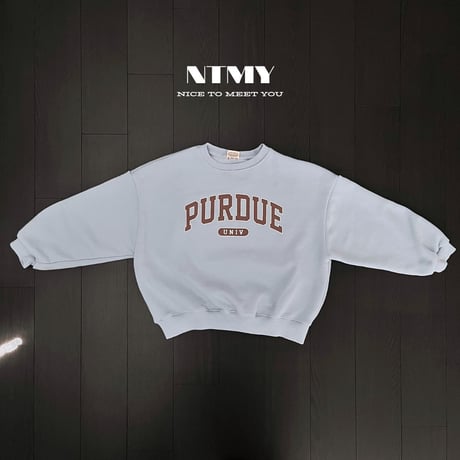 nicetomeetyou/13. fer man-to-man S-XL