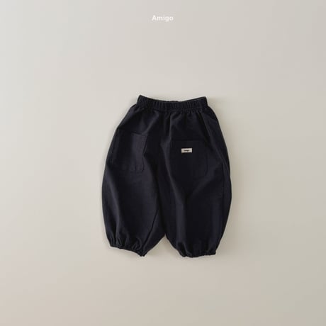amigo/14. bb gojangi pants XS-XL