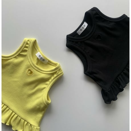 yellowfactory/33. aster vest XS-XL