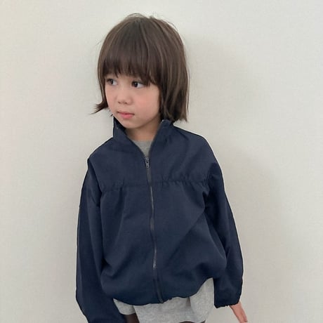 digreen/5. rib windbreaker? S-2XL