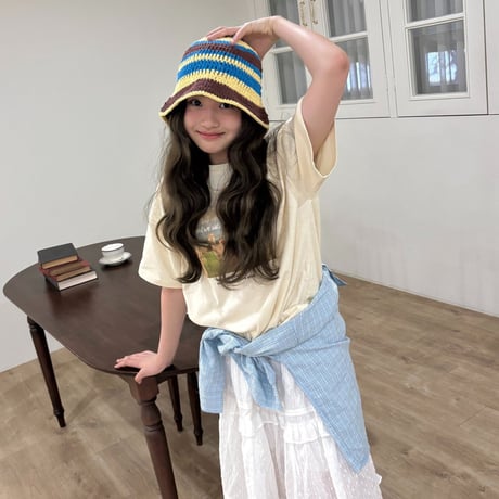 matilda/81. denim straight denim 5-13