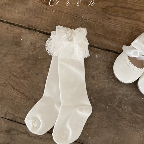 oren/4. edel knee socks 1(0-1Y)-5(9-10Y)