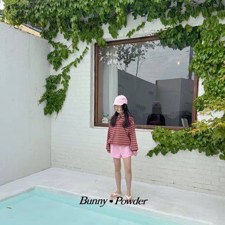 bunnypowder/245. rolly pop rash guard  ADULT