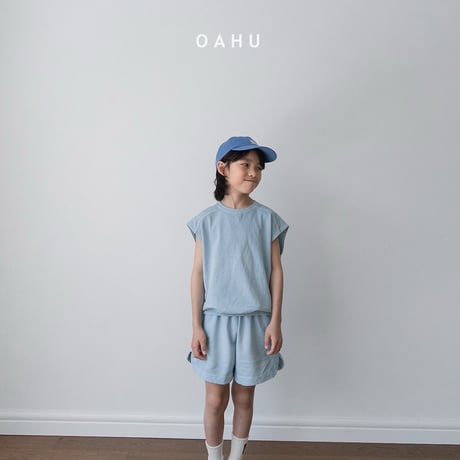 oahu/34. mello diyng sleeveless JS-JXL