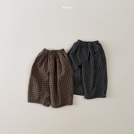 amigo/9. Domino pants XS-XL