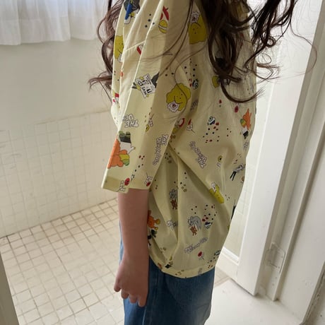 gruebaba/73. cass shirt JS-JL