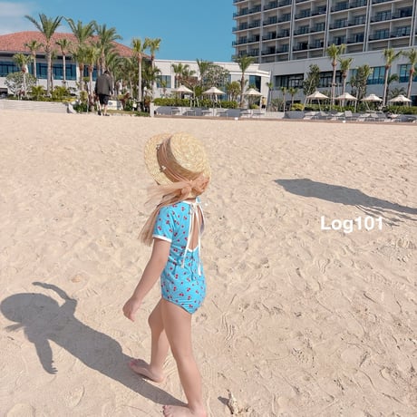 log101/21. cherry swimsuit JS-JM