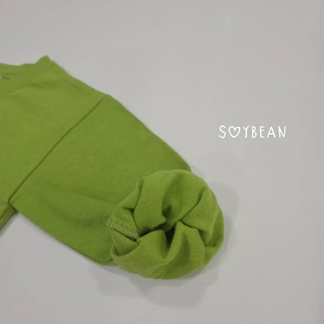 soybean/102. plan gri bunny T-shirt JS-JM