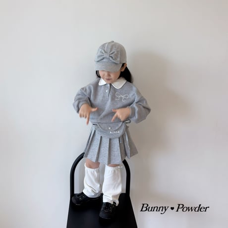 bunnypowder/91. aperal skirt 2XL-4XL