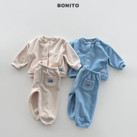 bonito/28. cloud (adult) jogger pants 12M-XL
