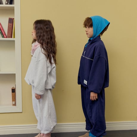 hans/17. rabbit zipup XS-XL
