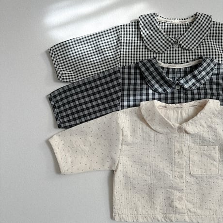 minirobe/32. Looming Cara Shirt  S-XL