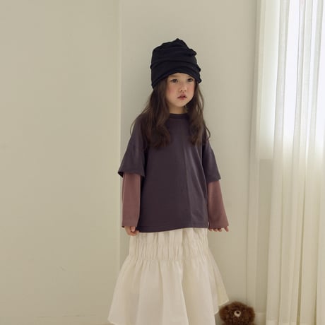mollybin/24. slacker T-shirts ADULT