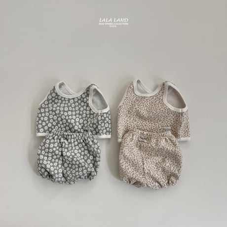 lalaland/79. bebe jargard bloomer 12M-18M